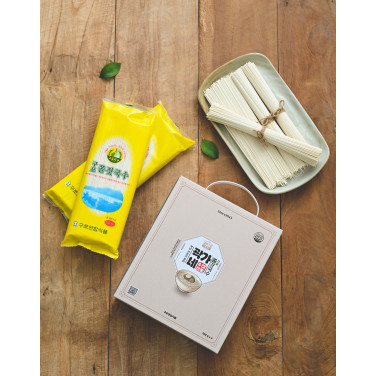 구포쫄깃국수 2호